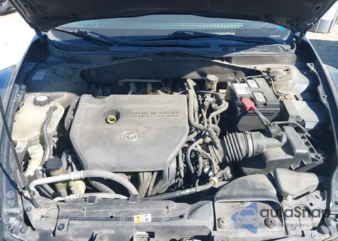 2009 Mazda Mazda6 I Sport z USA, uszkodzony, nr VIN 1YVHP81AX95M18306